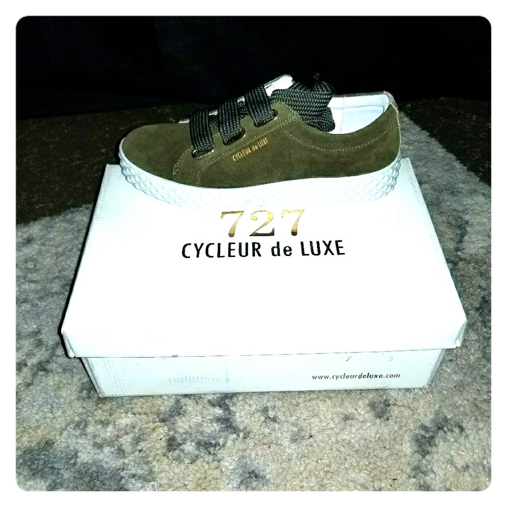 727 Cycleur de Luxe sneakers from portugal
